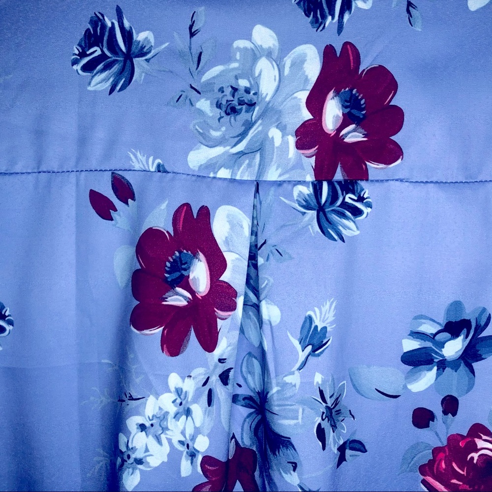 VINTAGE 🕺 handmade s-slv collar shirt w/pocket XL - Picture 4 of 6